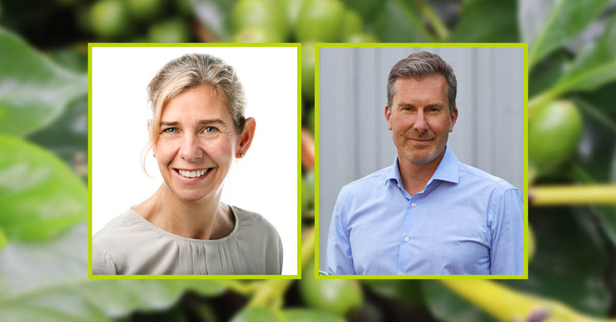 Två nya styrelseledamöter till styrelsen för Fairtrade Sverige AB