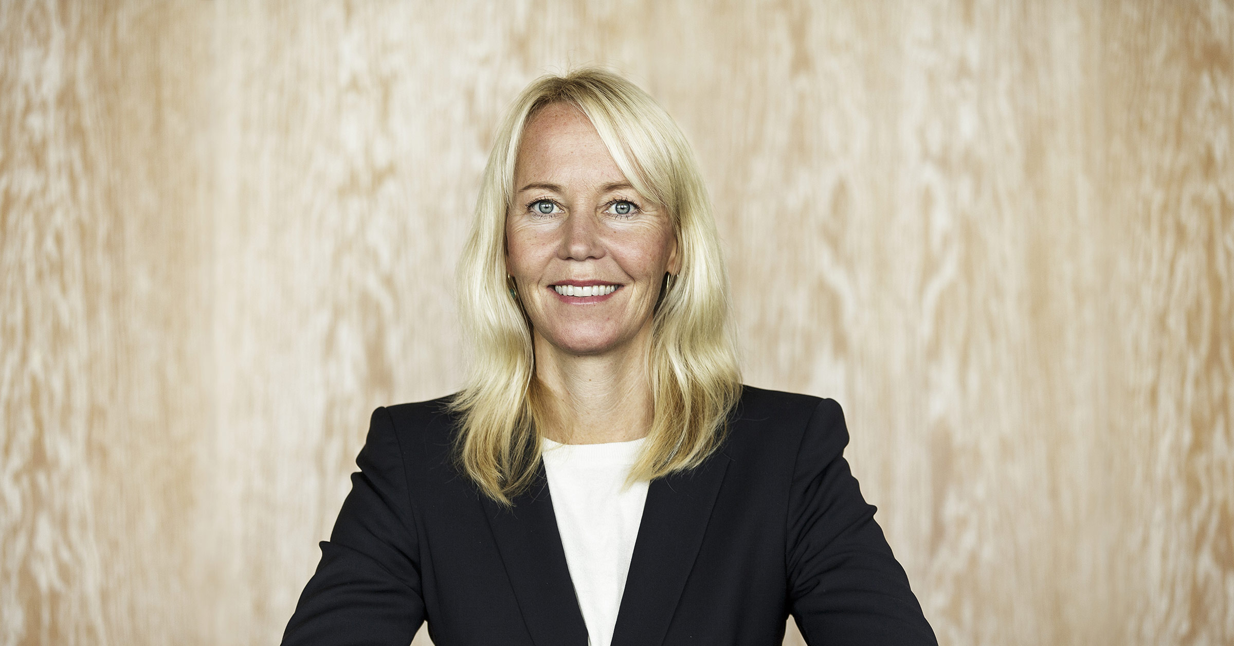 Porträtt: Kathrine Löfberg