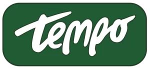 Logotyp för matkedjan Tempo